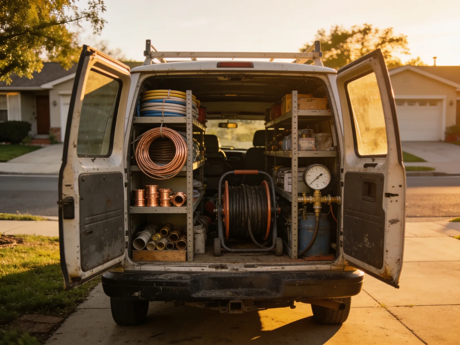 Emergency Plumber company in Whipple, OH